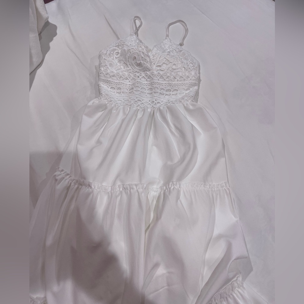 Babydoll dress worn once